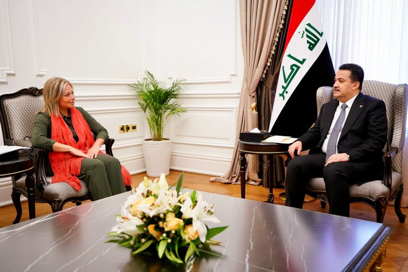 السوداني لبلاسخارت  يعلن إجراءات لإقامة انتخابات مجالس المحافظات