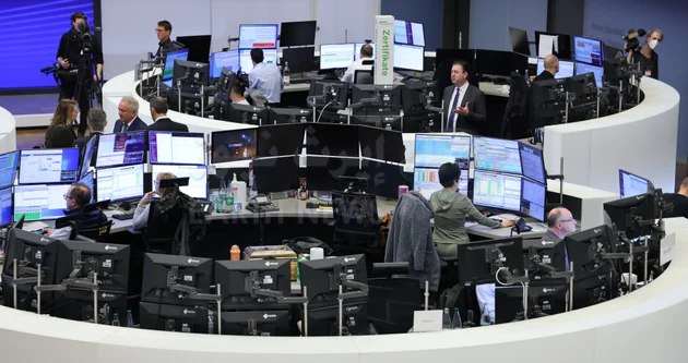 الأسهم الألمانية تتصدر الخسائر في أوروبا