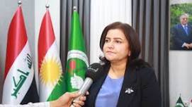 نرمين معروف  تكشف عن خطة الحكومة العراقية لسد عجز يتجاوز 64 تريليون دينار في الموازنة