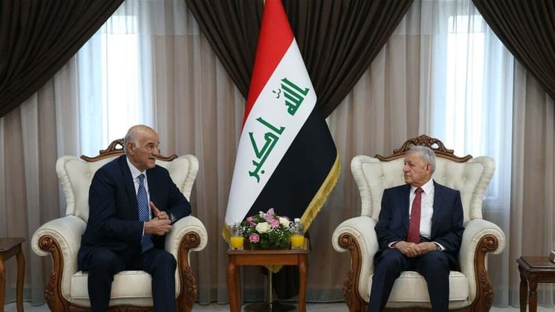 رشيد: رئاسة الجمهورية تعمل على تأسيس المجلس الأعلى للمياه