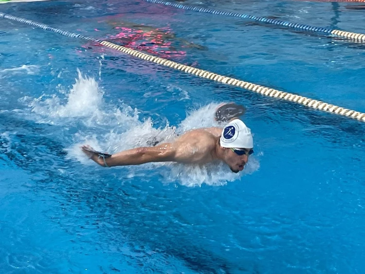 وطني السباحة يكثف تحضيراته في تركيا استعداداً للبطولة العربية