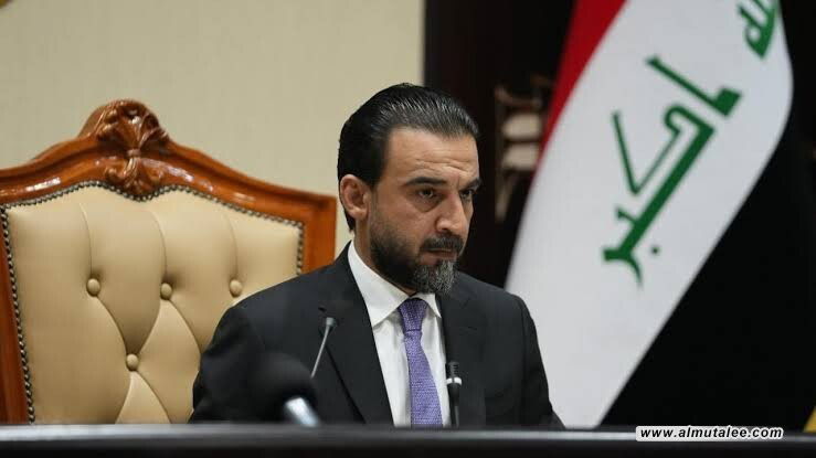 تقرير بريطاني: صعود الحلبوسي غير العادي لرئاسة البرلمان يقترب من النهاية والقوى السياسية سئمت منه