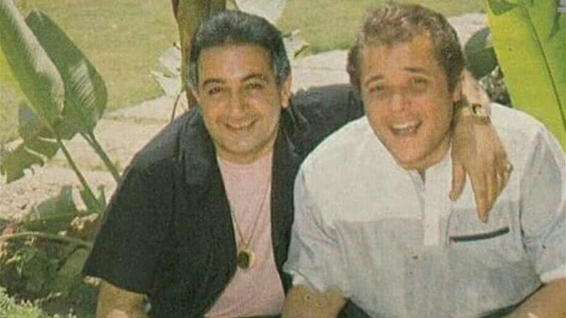 ( جري الوحوش ) يعيد نور الشريف ومحمود عبد العزيز الى الواجهة من جديد