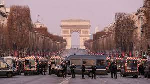 اعتقال نحو 700 شخص في خامس ليلة لأعمال الشغب في فرنسا