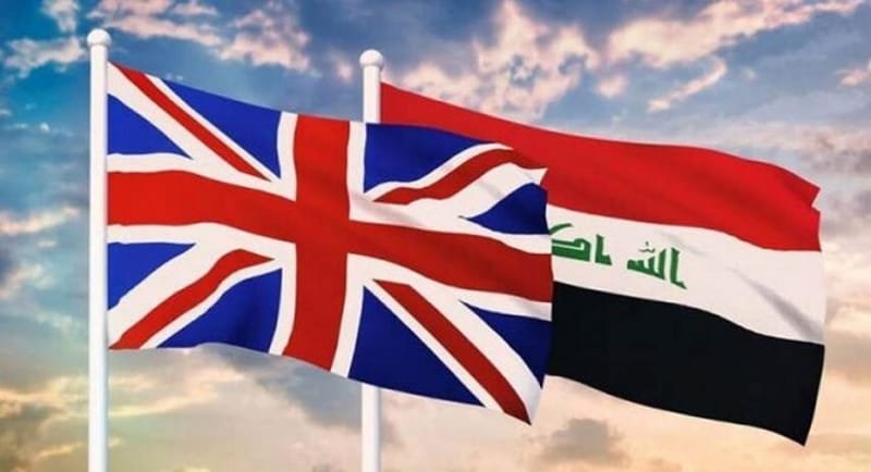 العراق وبريطانيا يعقدان جلسة مباحثات مهمة تتعلق بالتغيُّرات المناخيَّة