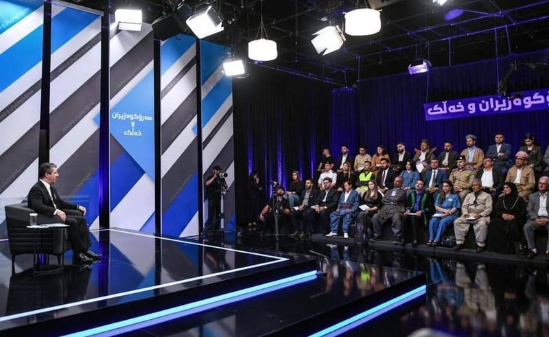 مسرور بارزاني: بعض المشاكل كانت تحتاج إلى تغيير جذري وليس إصلاحاً فقط