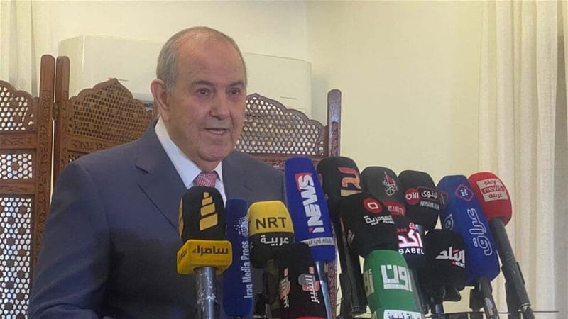 علاوي: الانتخابات المحلية ليست سياسية بقدر ما هي خدمية للمواطن