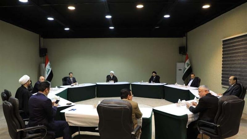 الإطار التنسيقي يوجه طلبا للحكومة بشأن ازمة الكهرباء