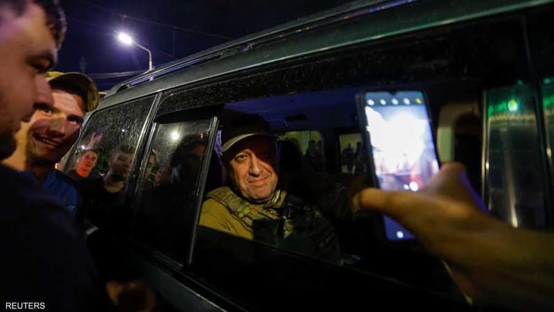 الكشف عن تفاصيل لقاء الـ3 ساعات بين بوتين وبريغوجين بعد أيام من التمرد