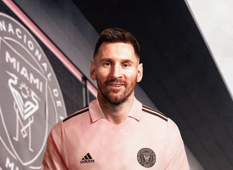 ميسي يحدد موعد أعتزاله