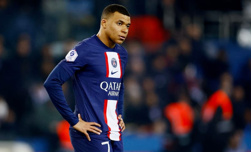 مبابي يتمنى فوز منتخب عربي بكأس العالم