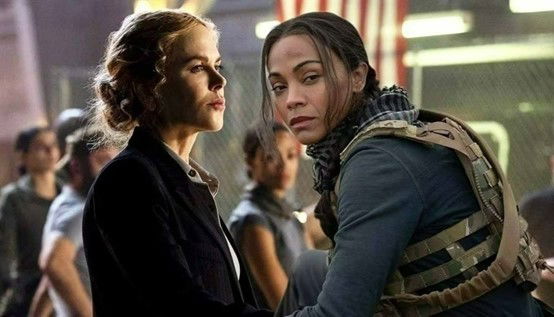 طرح تريلر أحداث أعمال نيكول كيدمان.. مخابرات وجاسوسية