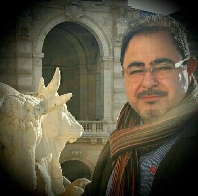 الفنان العراقي جلال علوان متغيرات الفكرة وجمالياتها الفنية