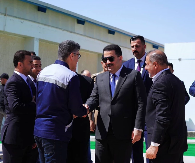 السوداني يؤكد جدية الحكومة بتفعيل قطاع الاستثمار