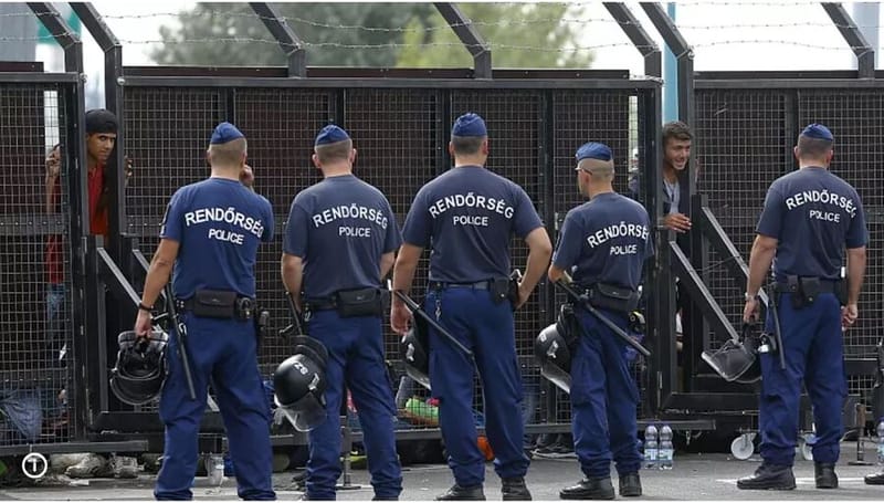 المفوضية الأوروبية تتخذ إجراءات ضد المجر بعد طرد 700 مهرب للمهاجرين