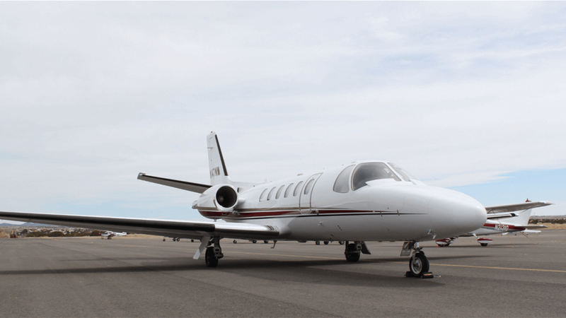 من أجل الحفاظ على البيئة.. مليونير اميركي يقرر بيع طائرته الخاصة