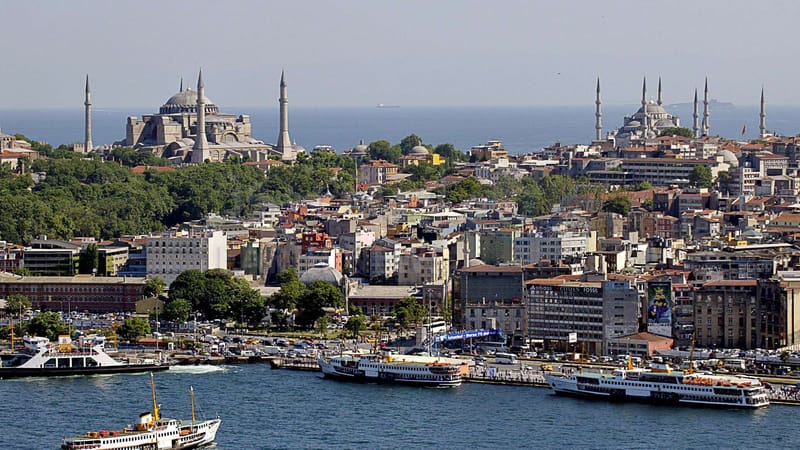 تركيا: أكثر من 4.8 مليون مهاجر في البلاد