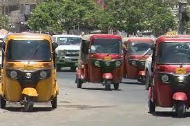 "الاعتداء على المرور".. حملة أمنية تسفر عن اعتقال 30 سائق تكتك شرقي بغداد