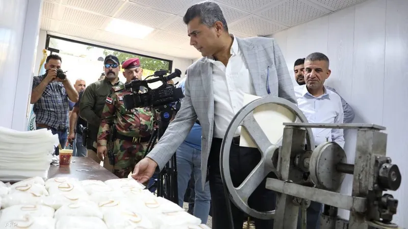 10 آلاف معتقل جديد بجرائمها.. العراق يصعد حربه ضد المخدرات