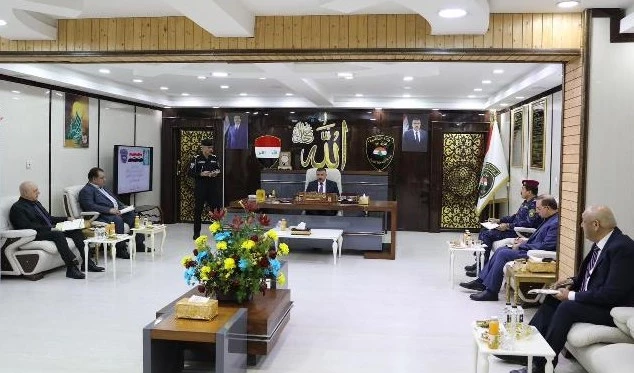 وزير الداخلية يصدر توجيهاً يخص التعامل مع المتظاهرين