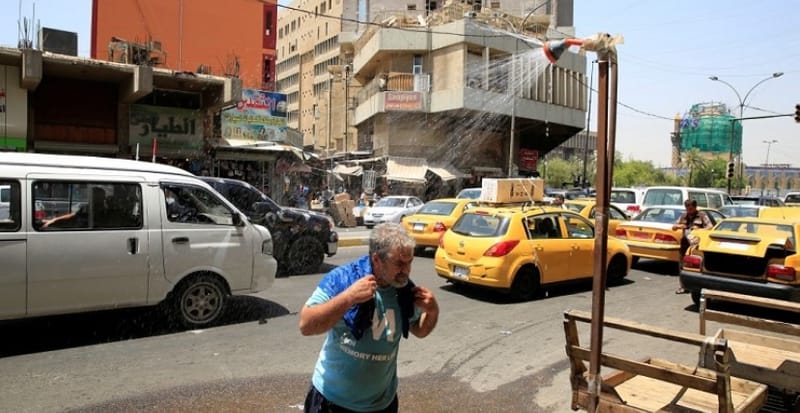 المنظمة العالمية للأرصاد الجوية تصف موجات الحر بـ"قاتل غير مرئي"