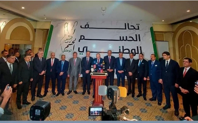 الحسم يبدأ أولى خطواته.. جمع تواقيع نيابية لإقالة الحلبوسي