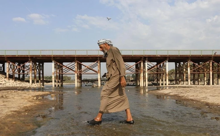 خبير قانوني: إجراءات انقرة ضد بغداد تعد جريمة ضد الانسانية