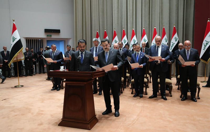 حركة سياسية تلاحق السوداني قضائيا لعدم إجراء انتخابات برلمانية مبكرة