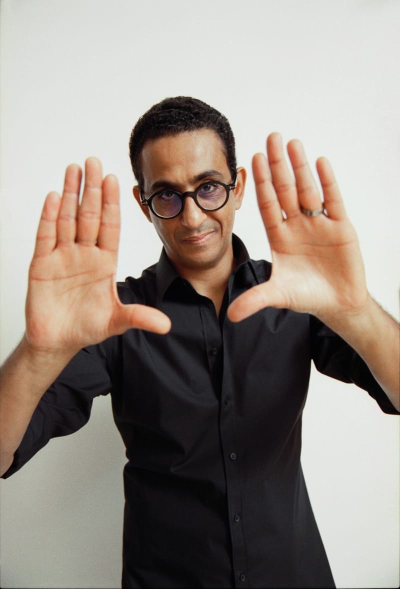 الجونة السينمائي يمنح جائزة (الإنجاز الإبداعي) للمخرج مروان حامد