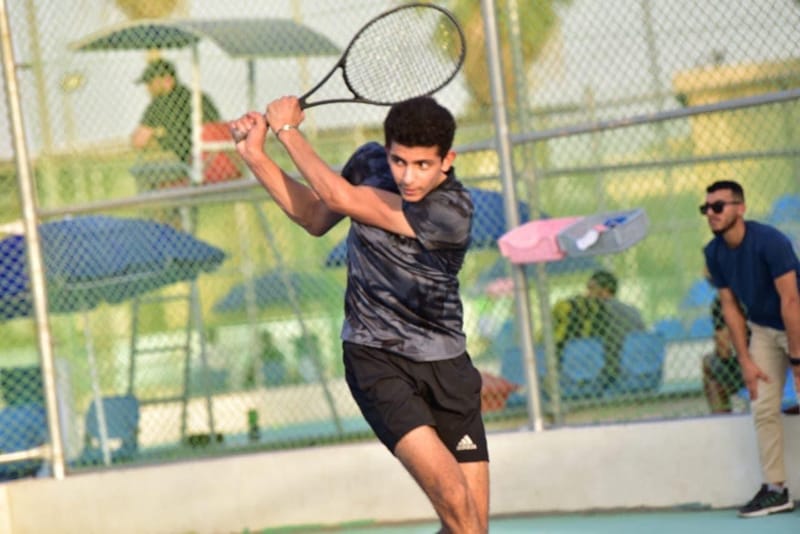 بغداد تستضيف بطولة أندية العراق بالتنس في أيلول والوطني "مكافأة" اللاعبين الأوائل