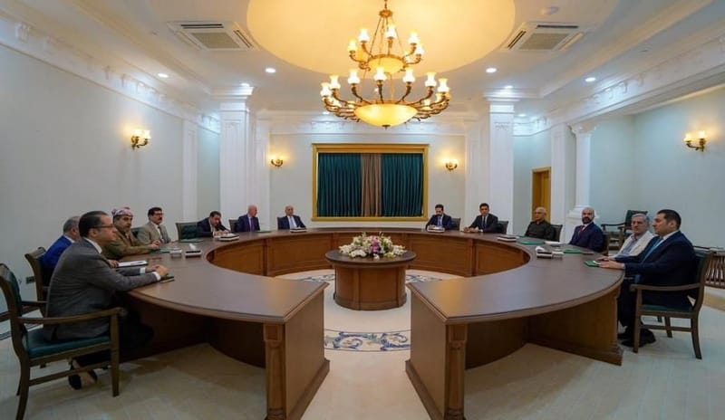 الحزبان الكورديان يعقدان اجتماعاً جديداً لمناقشة عدة قضايا أبرزها الانتخابات
