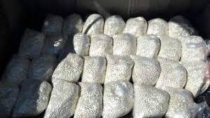 ضبط 2.500 كيلو غرام من مادة الهيروين المخدرة في الانبار