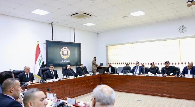 مجلس الاستخبارات الوطني يصدر جملة من التوصيات لمكافحة المخدرات