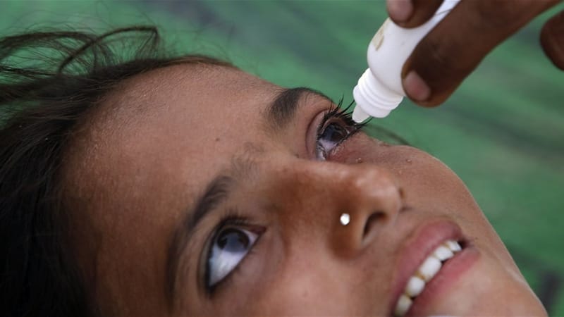 الصحة العالمية: العراق قضى على عدوى "خطيرة" تُسبب العمى