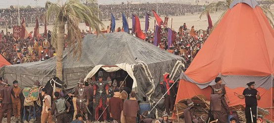 محبّة الحسين ( عليه السلام ) .. تجمعنا ...