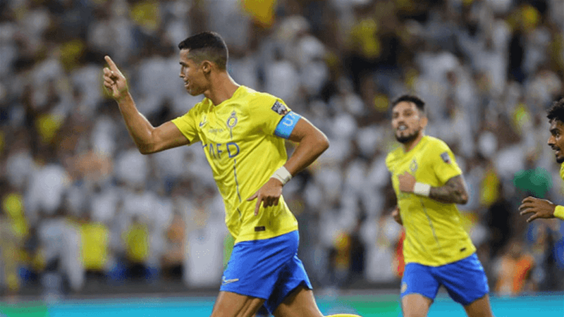 رونالدو يُواصل كتابة التأريخ.. "إنجاز" جديد وتفوق على اسطورة المانية