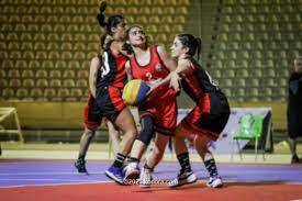 اليوم .. انطلاق دوري السلة للسيدات في أربيل