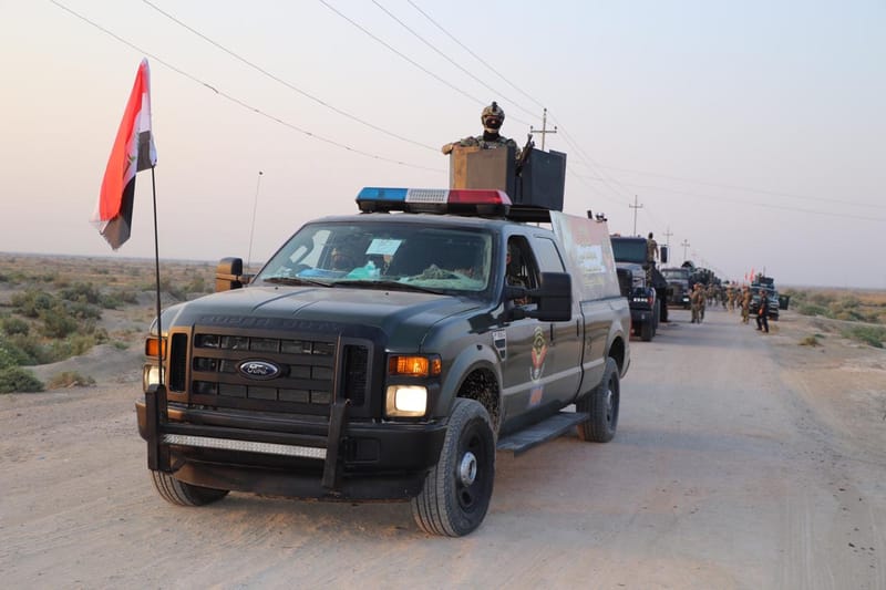 إنقاذ شخص من عصابة تتاجر بالأعضاء البشرية أثناء نقله إلى أربيل