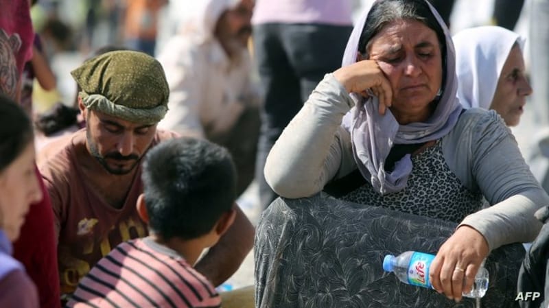 الخامسة بالتاريخ.. بريطانيا تعتبر ما جرى بحق الأيزيديين "إبادة جماعية"