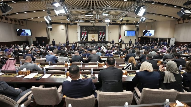 مجلس النواب ينهي القراءة الأولى لمشروع قانون حجز أموال اركان النظام السابق