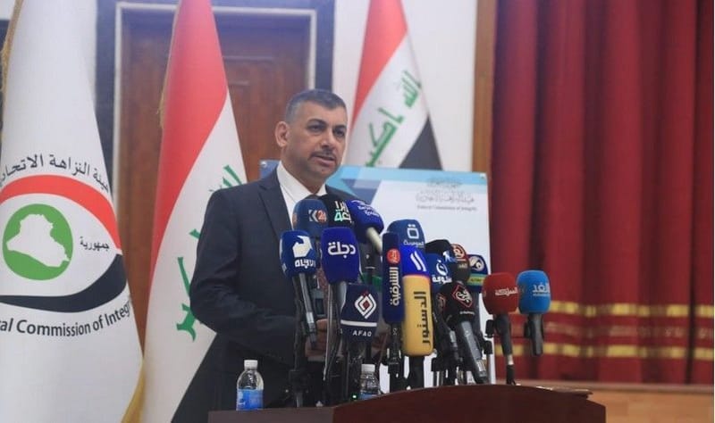 رئيس هيئة النزاهة: سيتم استرداد أحد المتهمين المطلوبين من السعودية