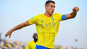 كرستيانو رونالدو خصم الشرطة في نصف نهائي البطولة العربية