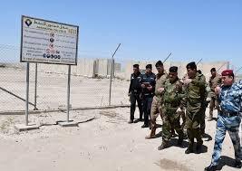 الاطاحة بمتهمين اثنين كانا يرومان دخول أحدى المنشأت النفطية بتصاريح مزورة في البصرة