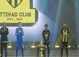 بنزيما يبدي حماسة كبيرة لبداية مشواره في الدوري السعودي