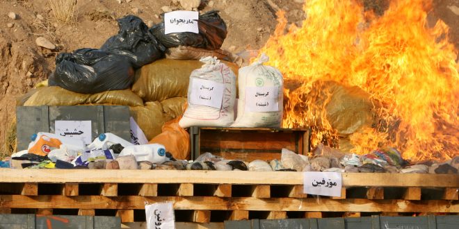 الامن النيابية: ثلاثة قرارات وراء استهداف تجار المخدرات بعد 2003