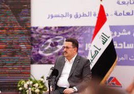 رئيس الوزراء: مشاريع فكّ الاختناقات المرورية تنفذ لأول مرّة في بغداد