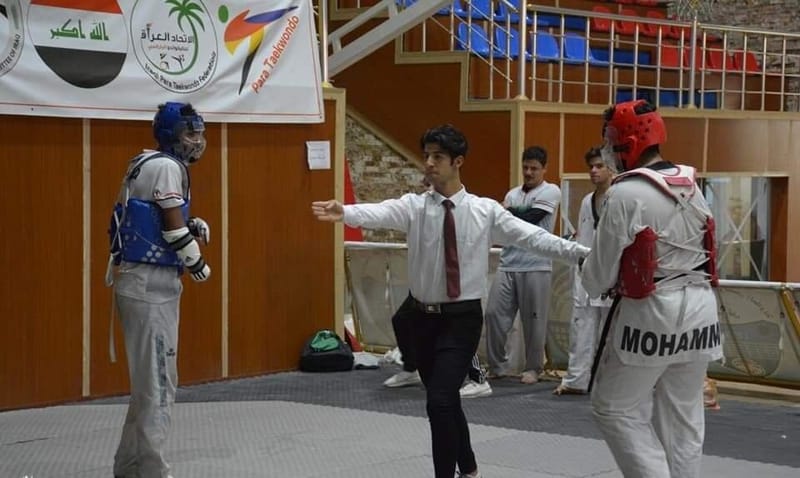 التايكواندو البارالمبي يقيم اختباراته تحضيراً للاستحقاقات المقبلة