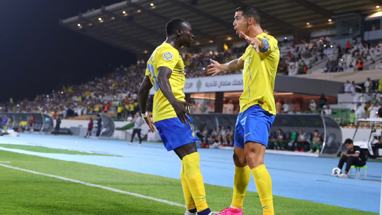 أول تعليق لرونالدو بعد قيادته النصر السعودي لبلوغ نهائي البطولة العربية