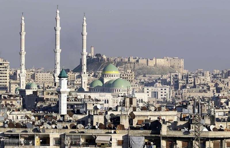 أردوغان يتبنى آلية ثلاثية لضم "حلب" إلى خارطة الطريق لتأمين عودة اللاجئين السوريين