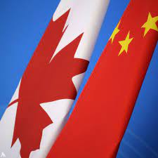 الصين تعاقب كندا
